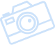 Camera travel icon shape