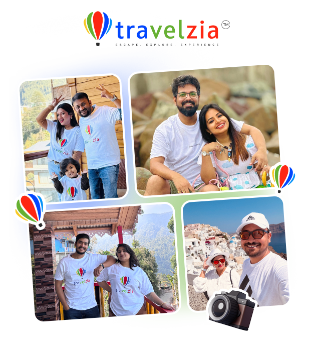 Travel Promotional Image
