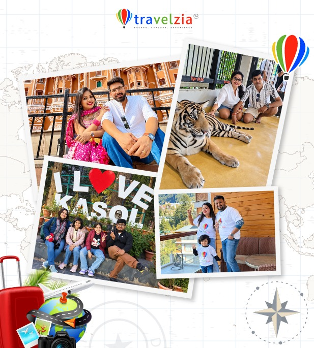 Travel Promotional Image