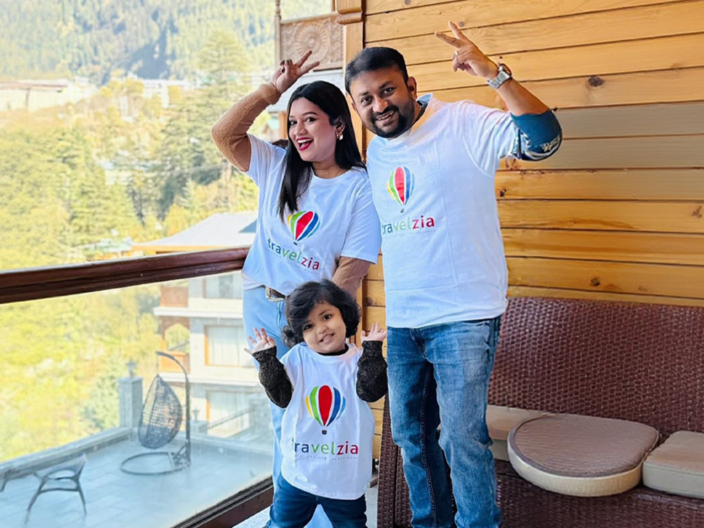 Manali, Himachal Pradesh