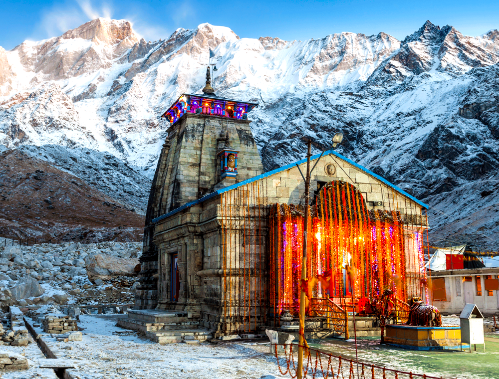 Uttarakhand Thumbnail