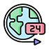 24x7 Global Assistance