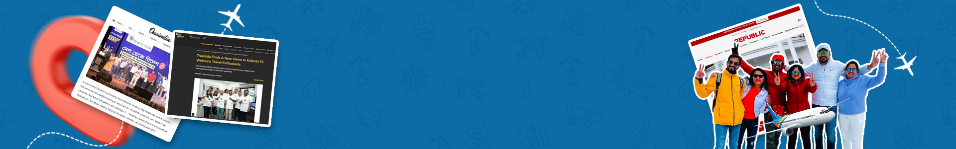 About Travelzia