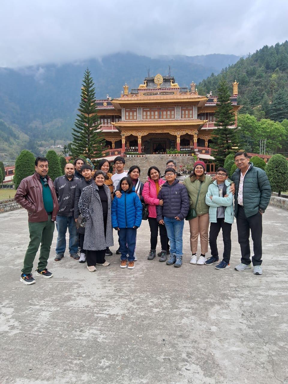 Dirang Monastery, Arunachal Pradesh