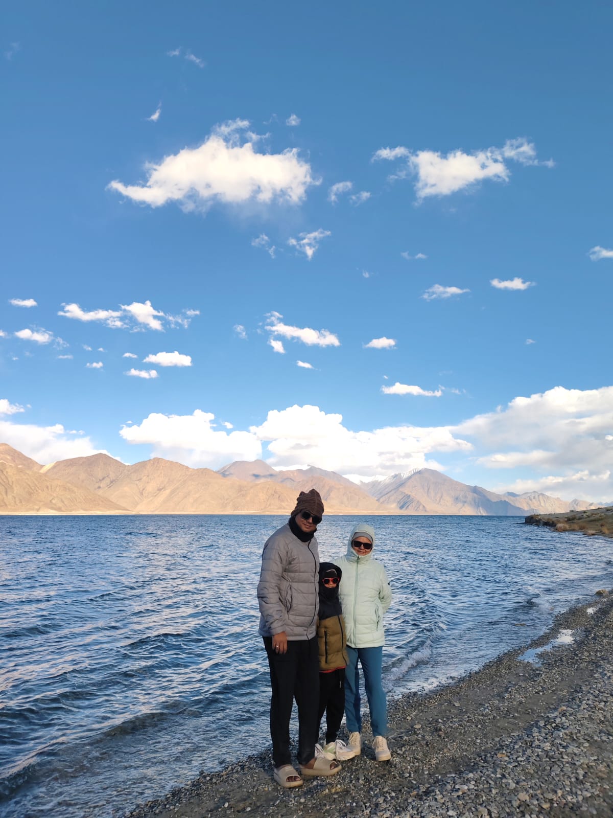 Pangong Lake, Ladakh