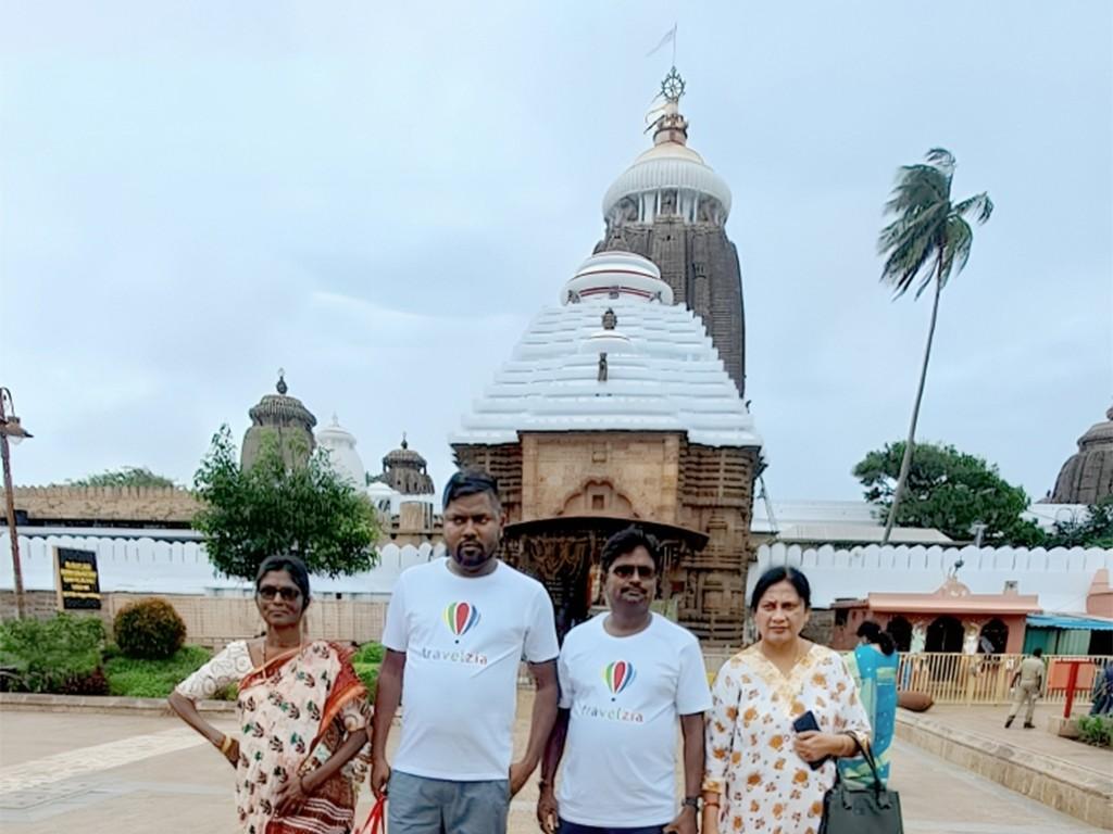 Jagannath Temple Puri, Odisha