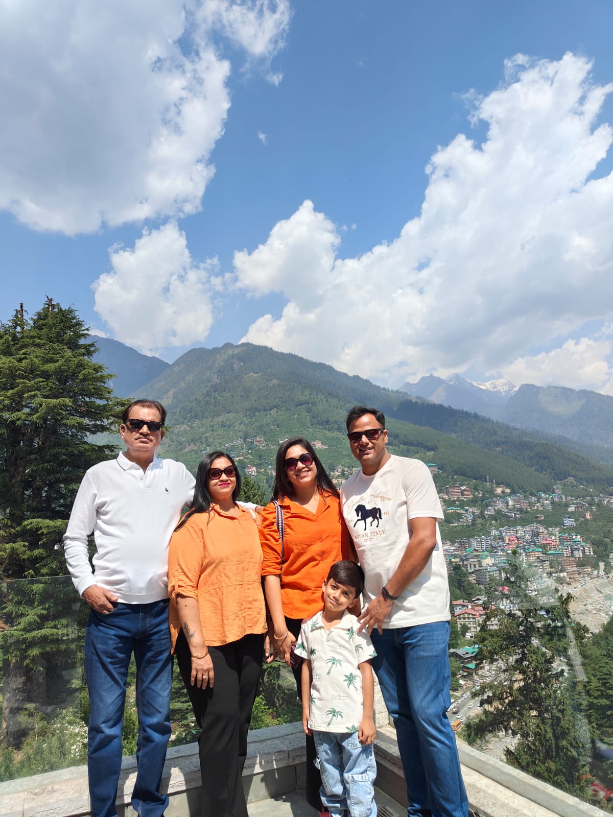 Manali , Himachal Pradesh
