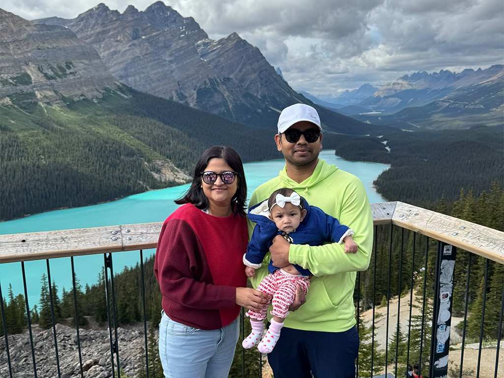 Peyto Lake Alberta, Canada