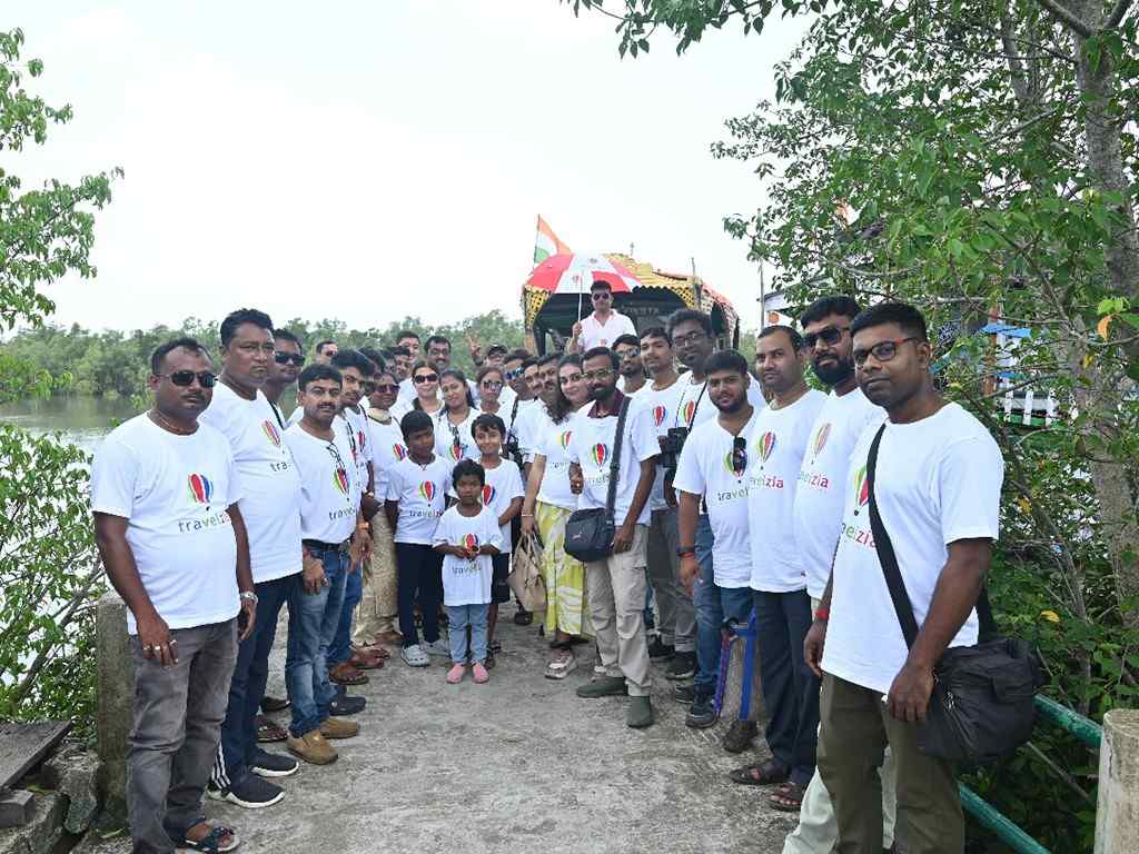 Sajnekhali Sundarbans, West Bengal