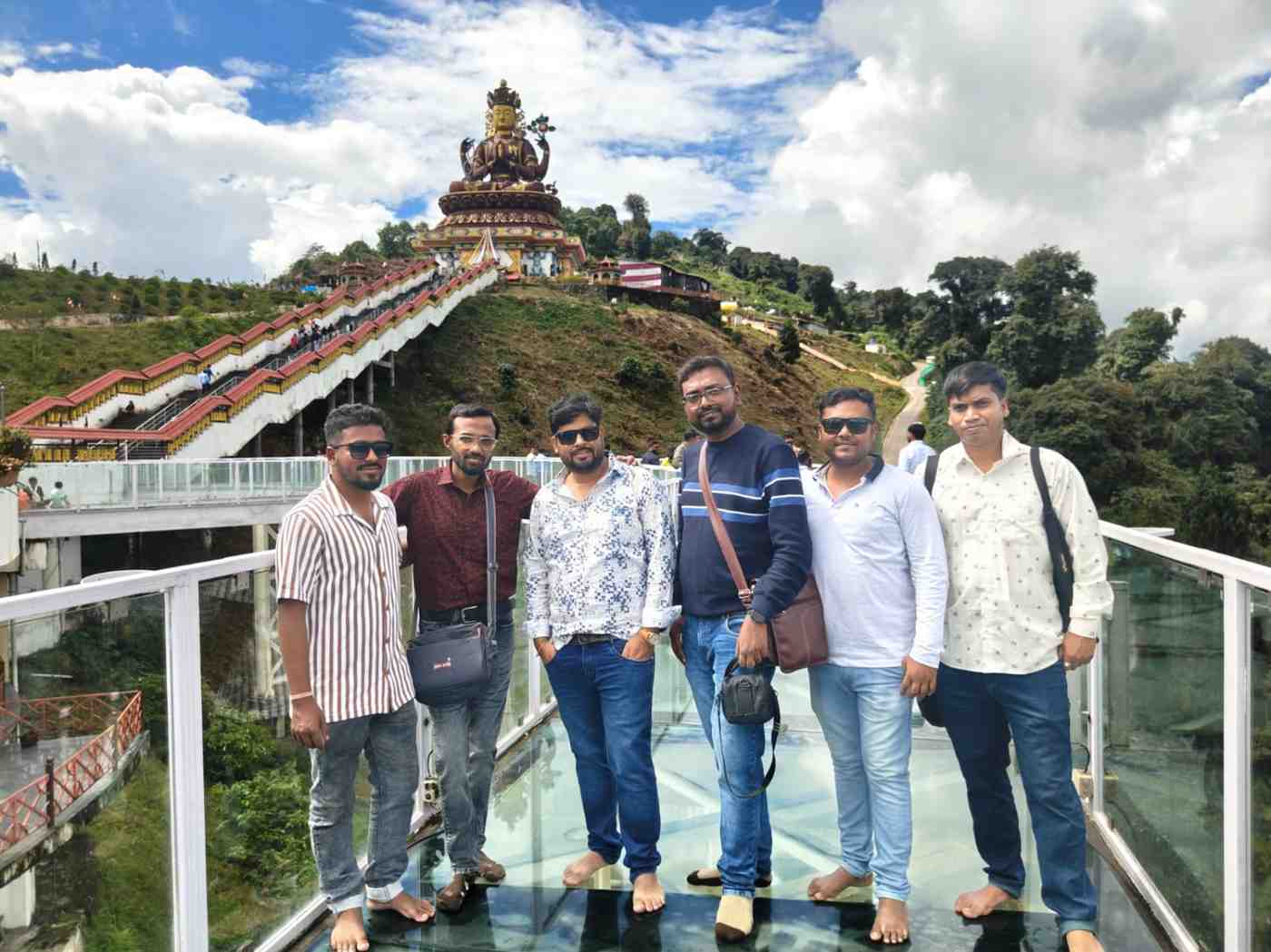 Skywalk, Pelling